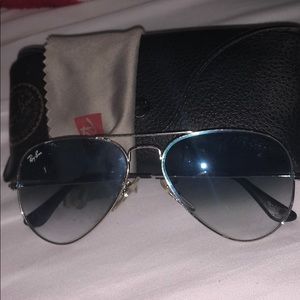 Women’s Polarized Rayban Sunglasses